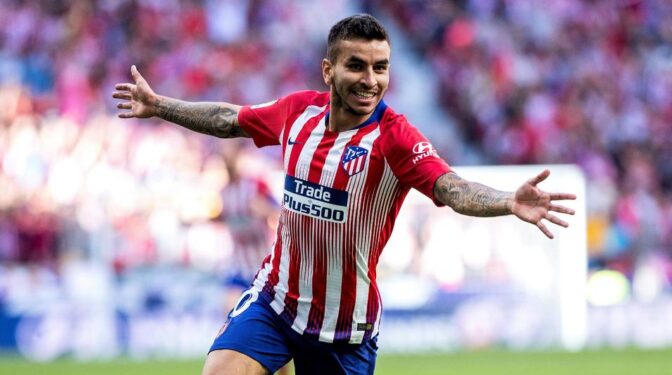 El Atlético anuncia que los contagiados son Correa y Vrsaljko pero no hay ningún positivo más