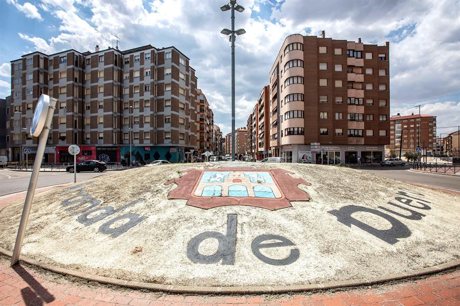 El mapa de las localidades confinadas por brotes incontrolables