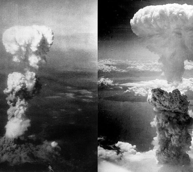 El ingeniero que sobrevivió a las dos bombas atómicas en Japón