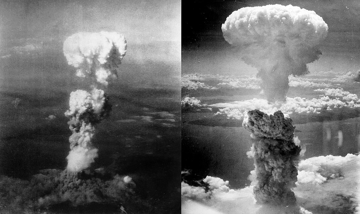 El ingeniero que sobrevivió a las dos bombas atómicas en Japón