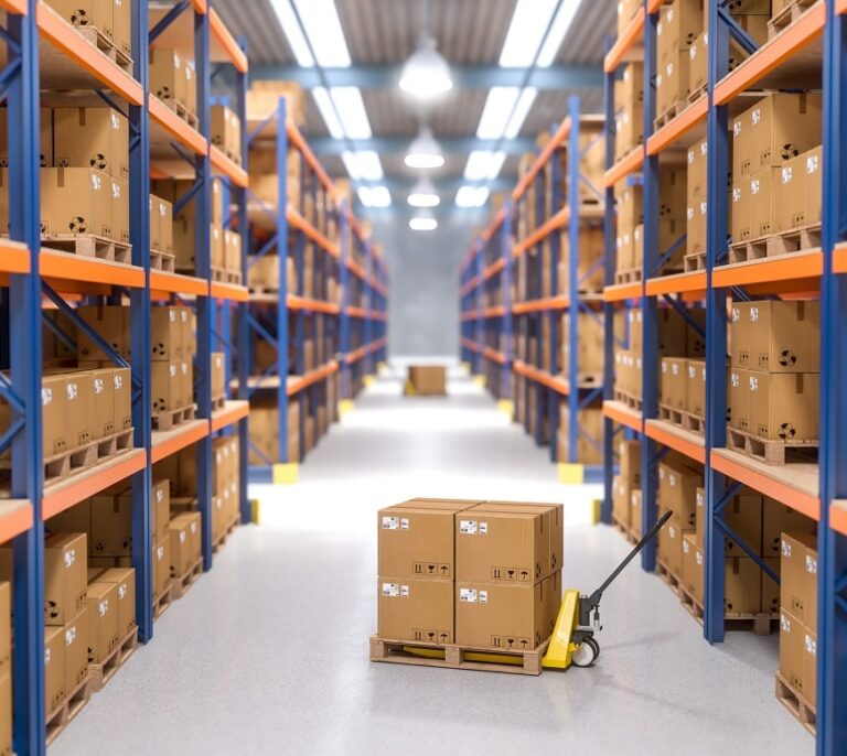 Las exportaciones también caen. Otro varapalo para las pymes