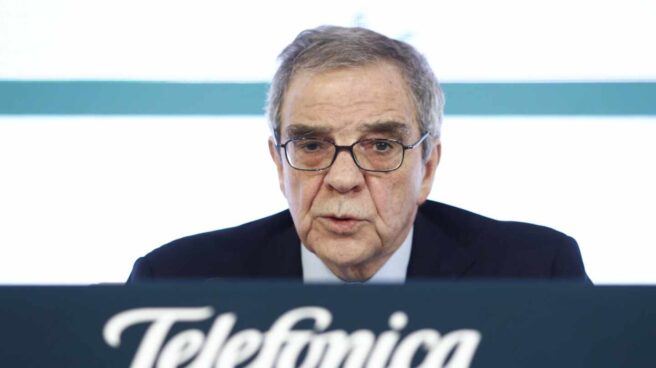 César Alierta, expresidente de Telefónica