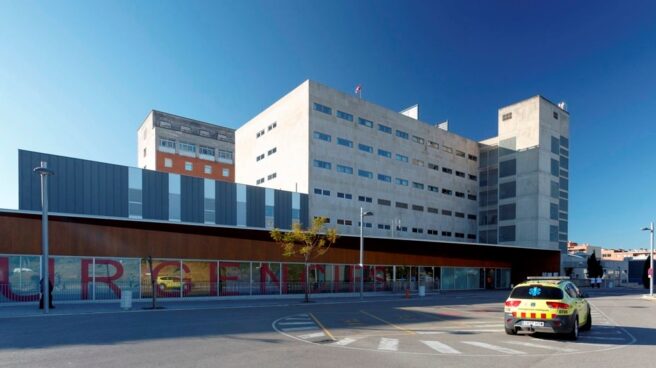Hospital Joan XXIII de Tarragona. Hospital Joan XXIII de Tarragona.