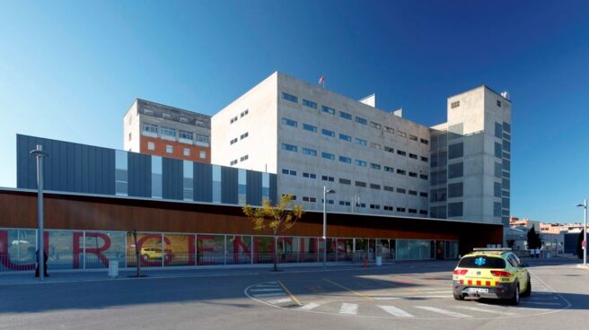 Hospital Joan XXIII de Tarragona.