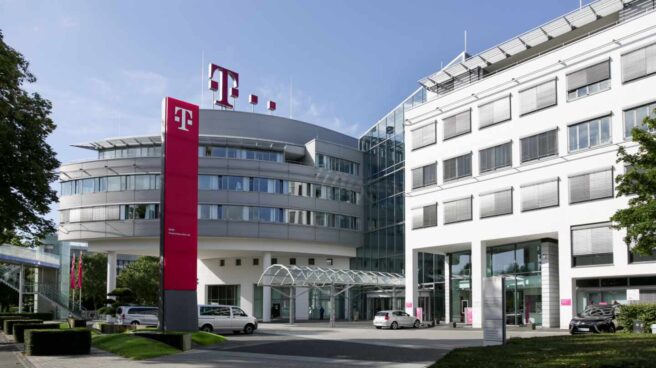 Sede de Deutsche Telekom.