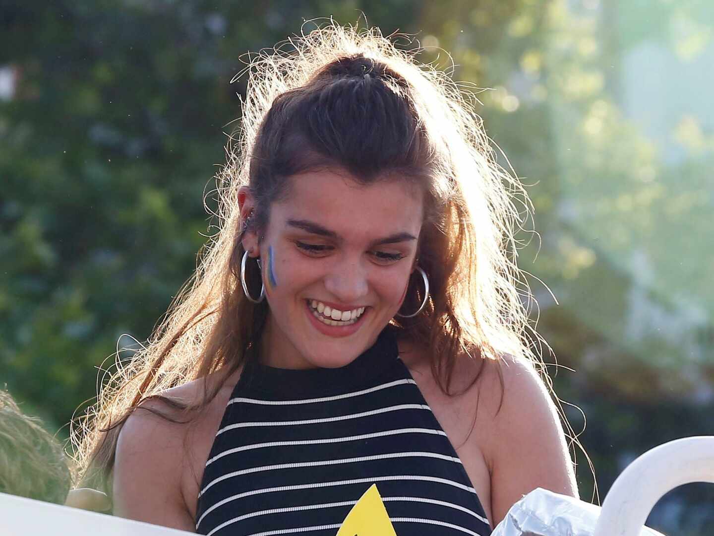 Amaia lanza 'La victoria' y 'Cosas interesantes para decir'