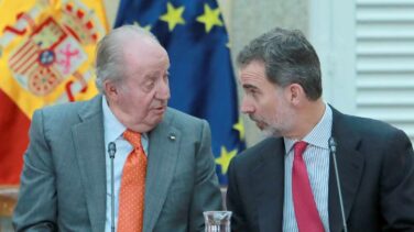Persiguiendo a los Borbones pasmadotes