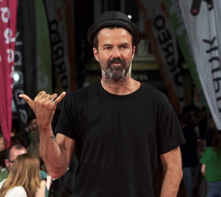 Pau Donés, a Jordi Évole en su última entrevista: "No quiero irme, hoy soy feliz"