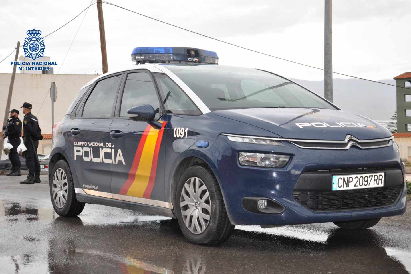 Detienen a una mujer de Alicante por abandonar a su hijo en un bar de Pamplona