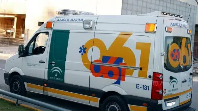 Fallece un anciano en Jaén atropellado por su propio coche por un fallo del freno de mano
