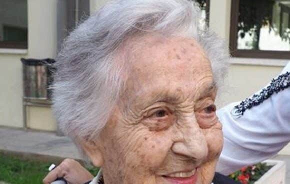Maria Branyas. Maria Branyas,