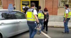 Detenido un matrimonio por asesinar a una mujer con discapacidad en Benidorm y simular un accidente