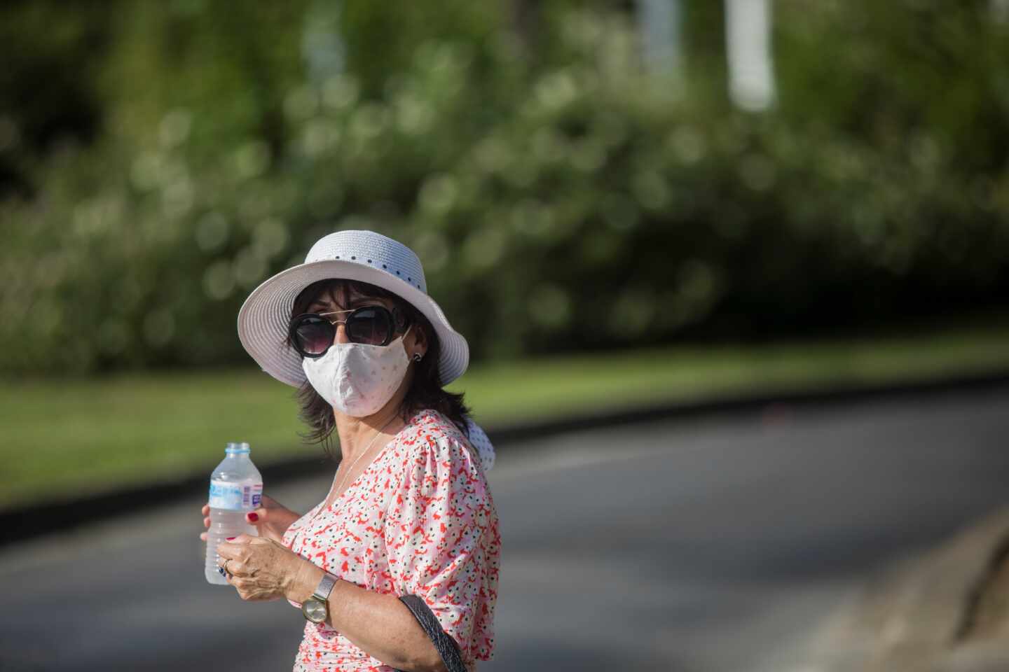 Las temperaturas vuelven a subir en España y ponen en riesgo a una decena de provincias