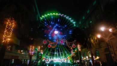 El Ayuntamiento de Vigo inicia hoy la instalación de "las mejores luces de Navidad del mundo"