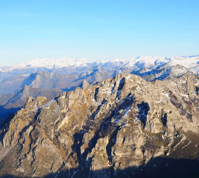Fallece un hombre mientras hacía una ruta de montaña en Peña Mea (Asturias)