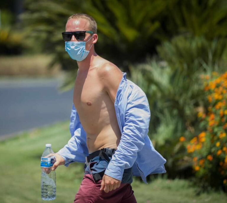 La Aemet no descarta una inminente segunda ola de calor