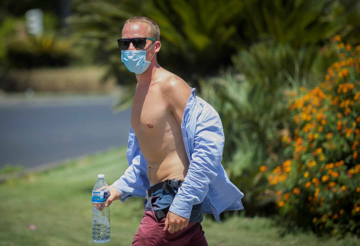 La Aemet no descarta una inminente segunda ola de calor