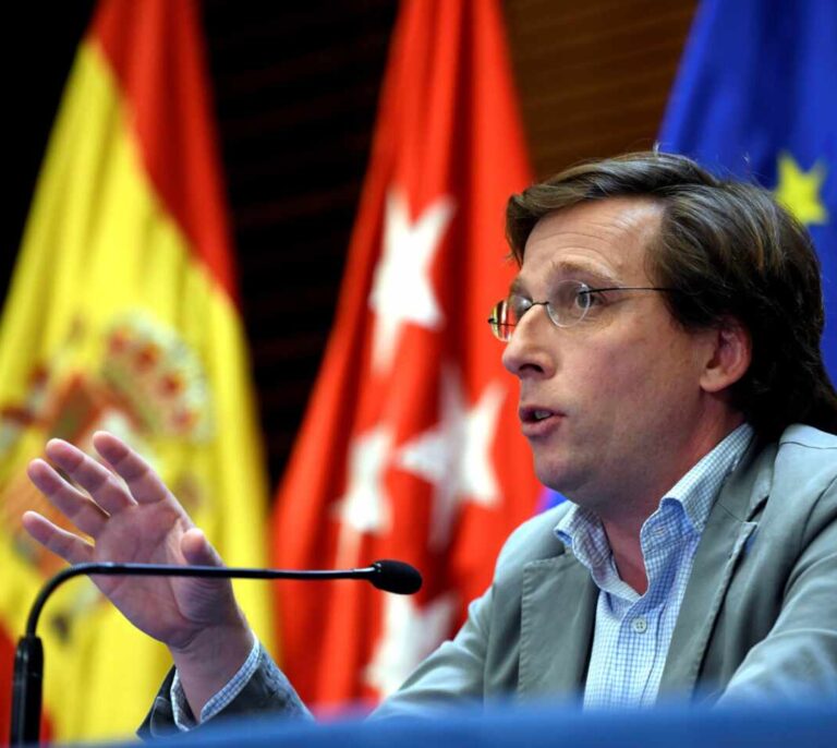 Almeida aclara que en Madrid las restricciones no serán como en la primera ola