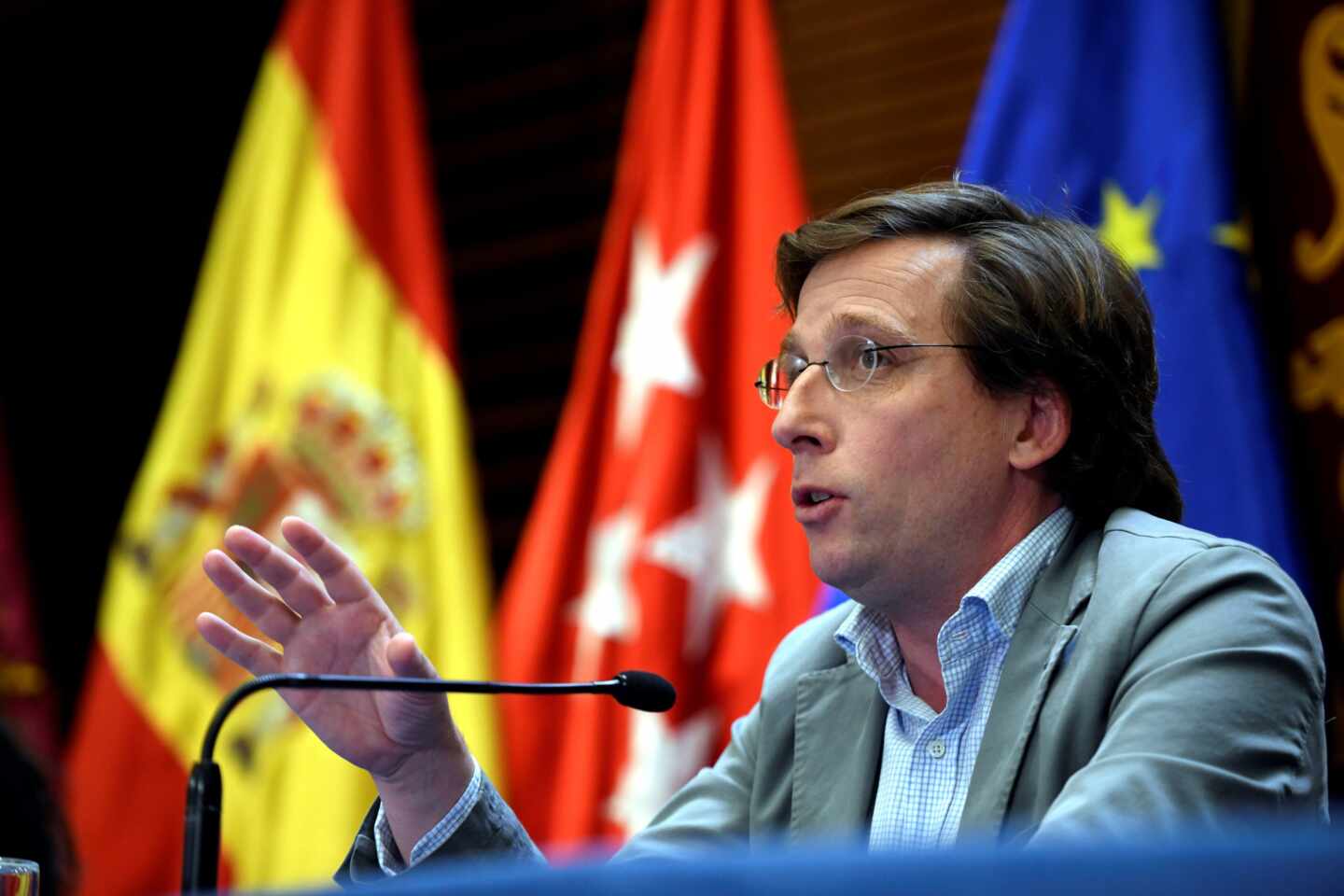 Almeida aclara que en Madrid las restricciones no serán como en la primera ola