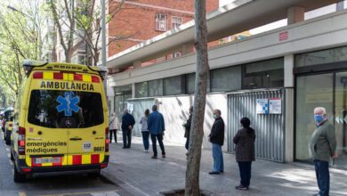 Una mujer se encuentra en estado grave tras ser atropellada en Barcelona