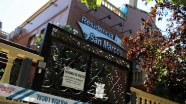 Cinco ancianos trasladados de la residencia de San Martín de la Vega (Madrid) dan positivo en coronavirus