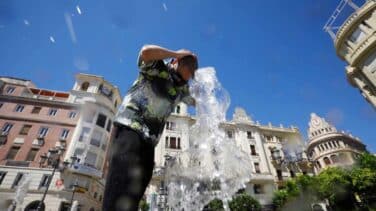 El calor pondrá hoy en riesgo a nueve provincias y las temperaturas alcanzarán los 39º