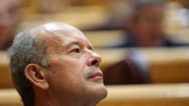 El ministro de Justicia reconoce que le "preocupa" la investigación a Podemos