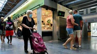 El IPC baja tres décimas en julio, hasta el -0,6%, y encadena cuatro meses en tasas negativas