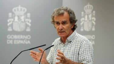 Simón se "congratula" de que Almeida no descarte el confinamiento de Madrid