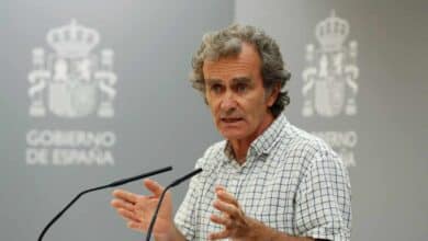 Fernando Simón apunta al fin de "esta rutina": "Espero que la gente se olvide rápido de mí"