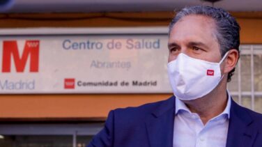 "El Gobierno de Ayuso es el peor que ha tenido Madrid en toda su historia"