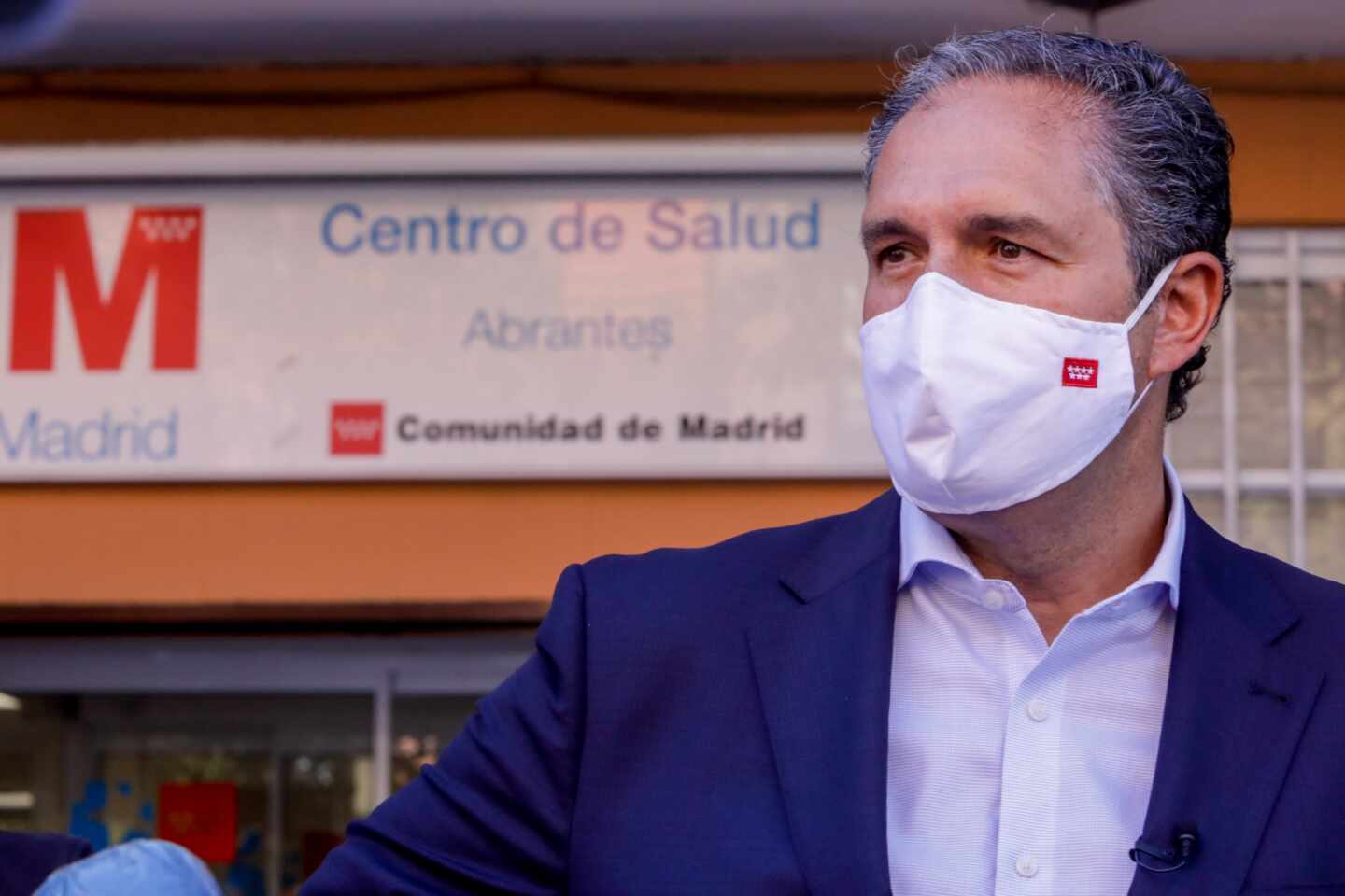 "El Gobierno de Ayuso es el peor que ha tenido Madrid en toda su historia"
