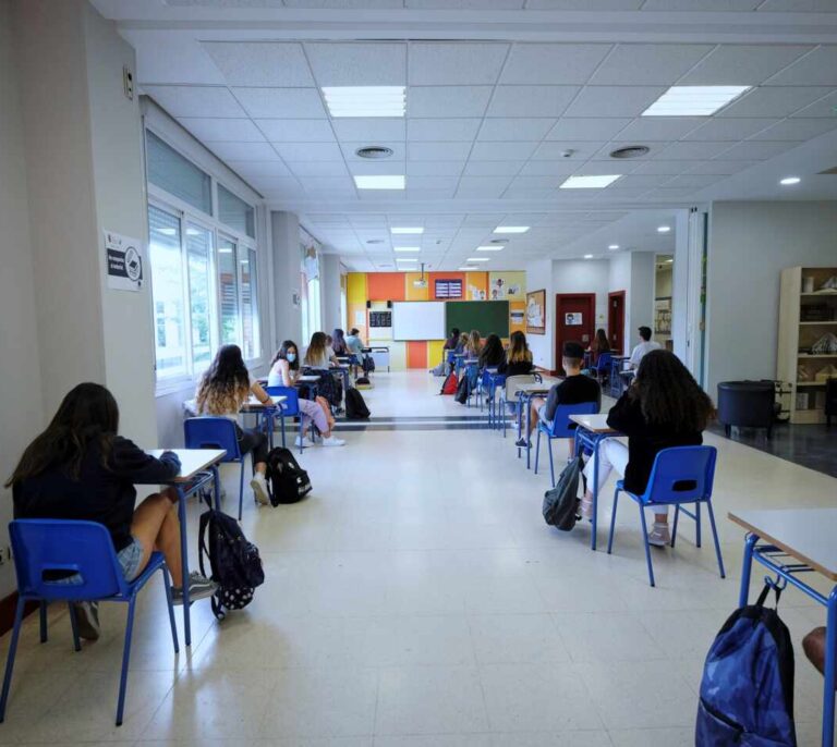 Todas las incógnitas sobre la vuelta al cole a tres semanas del comienzo del curso escolar