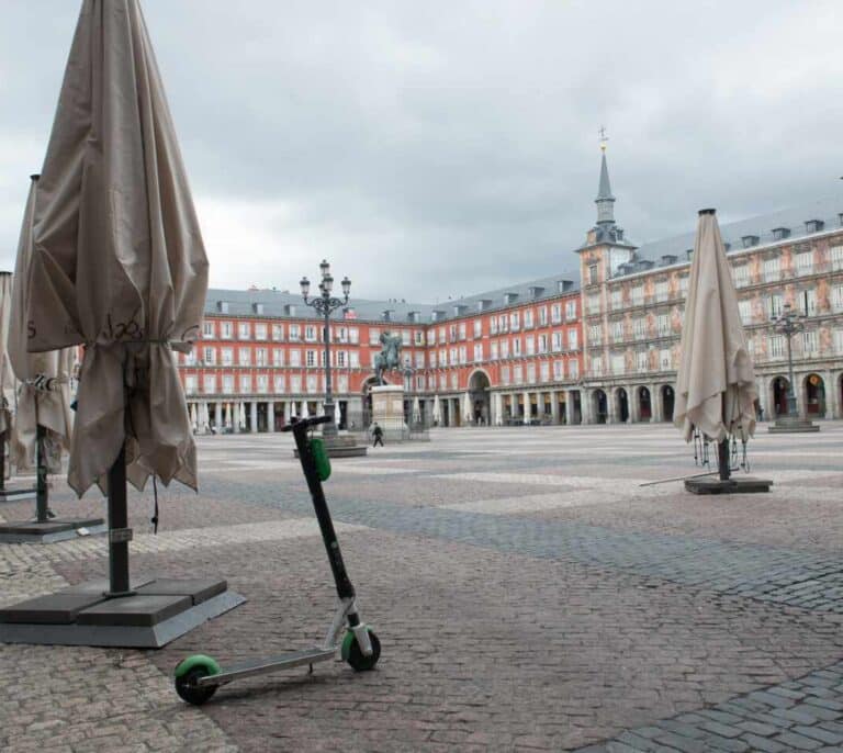 La Comunidad de Madrid anunciará el viernes nuevas medidas contra la COVID