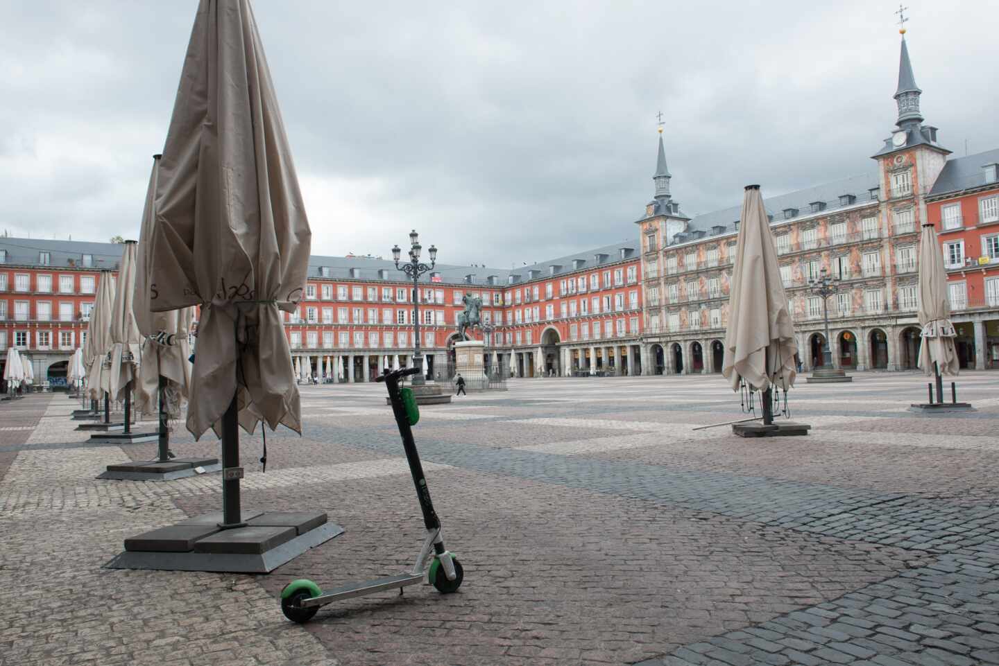 La Comunidad de Madrid anunciará el viernes nuevas medidas contra la COVID