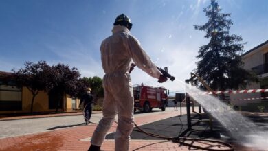 Fuerte subida de los contagios: 8.532 nuevos positivos desde el viernes