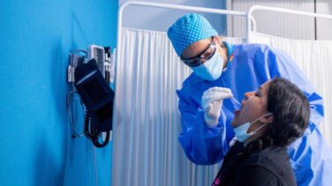 Sanidad suma 9.658 nuevos casos en las últimas 24 horas y 25 muertos
