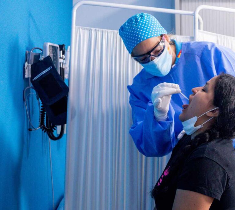 Sanidad suma 9.658 nuevos casos en las últimas 24 horas y 25 muertos