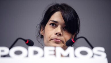 Isa Serra renuncia al acta de diputada y deja a Podemos descabezado en Madrid