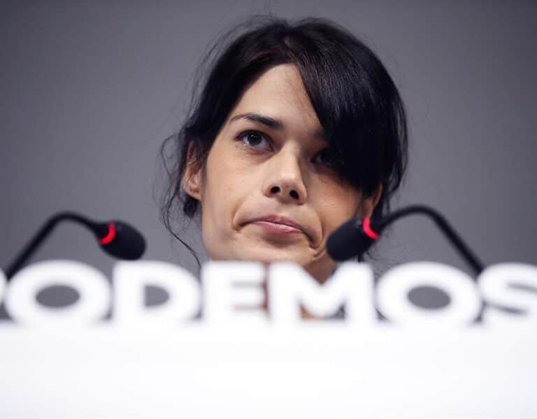 Podemos advierte al PSOE: si pacta con Ciudadanos, "con nosotros que no cuente"
