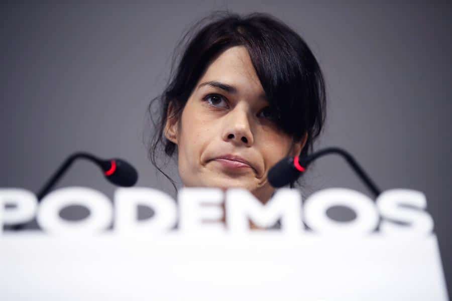 Isa Serra renuncia al acta de diputada y deja a Podemos descabezado en Madrid