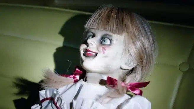 El caso de la muñeca Annabelle: ¿Cuál es su historia y dónde está realmente?
