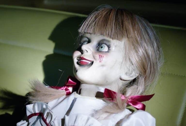 El caso de la muñeca Annabelle: ¿Cuál es su historia y dónde está realmente?