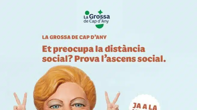 Polémica por un anuncio de la Generalitat que vincula "ascenso social" con el juego