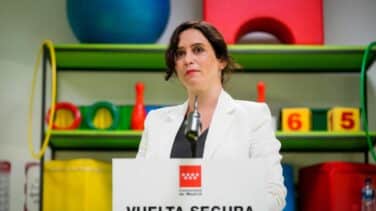 Ayuso carga contra el doctor Simón por su "ensañamiento con Madrid"