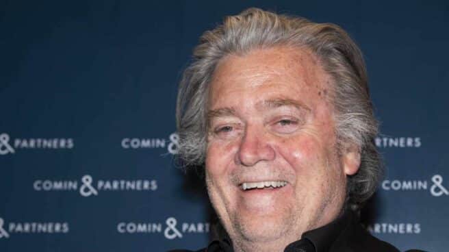 Steve Bannon-detenido-fraude Steve Bannon-arrestado
