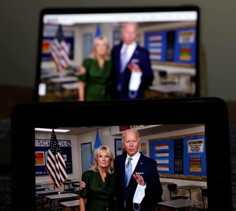 Joe Biden ya es el candidato demócrata para batir a Donald Trump