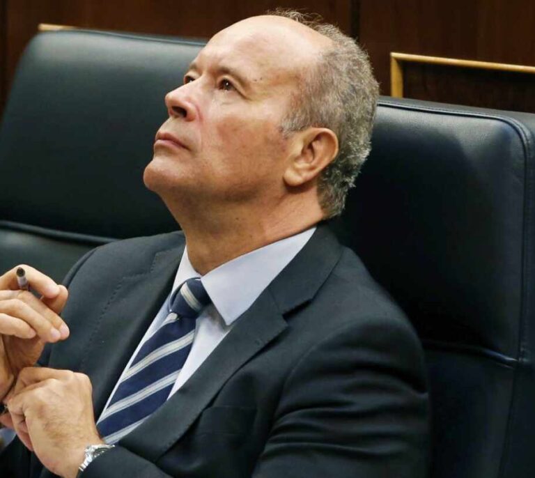 El ministro de Justicia, al servicio de los intereses de Pablo Iglesias