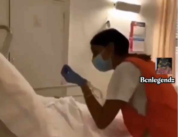 Los Mossos investigan a una residencia pública por un vídeo vejatorio con una anciana