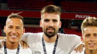 El PNV denuncia la salida del jugador del Granada que apoyó a los jóvenes de Alsasua